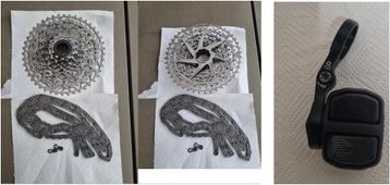 Sram xplr / sram pod axs beschikbaar voor biedingen