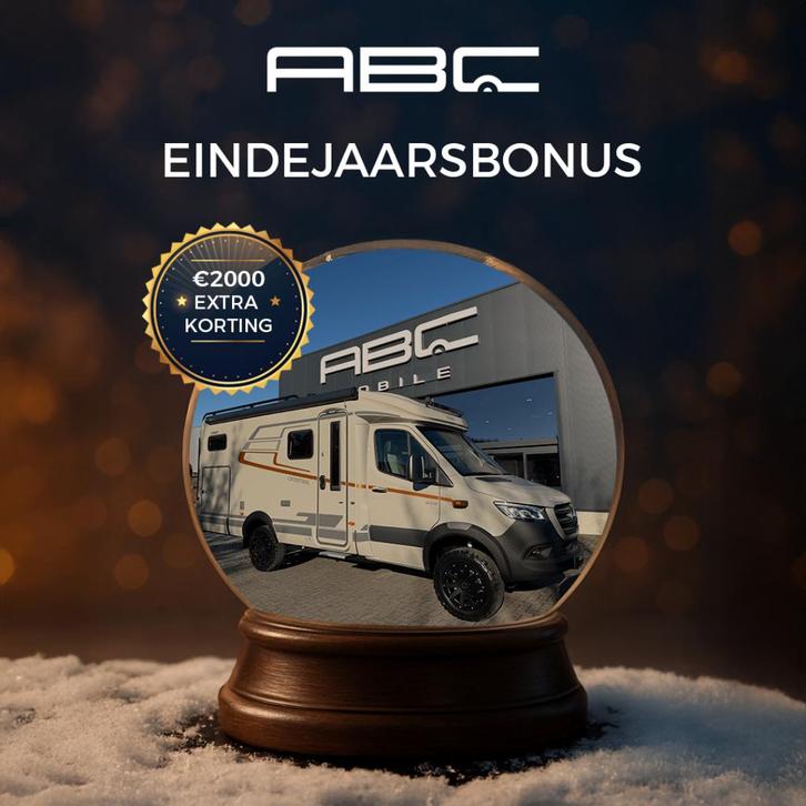 Hymer ML-T 580 4x4 CrossTrail, Caravanes & Camping, Camping-cars, Entreprise, jusqu'à 4, Semi-intégral, Hymer, Mercedes, Diesel