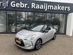 DS DS 3 1.6 BlueHDi So Chic*Navi*ECC* (bj 2015), Auto's, DS, Voorwielaandrijving, Gebruikt, Euro 6, 4 cilinders
