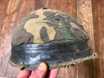 Casque de parachutiste M71 - Modèle allemand - ABL, Enlèvement ou Envoi