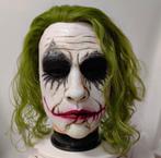 The Joker full face latex masker, Ophalen of Verzenden, Nieuw