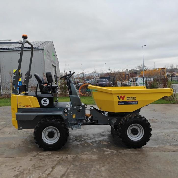 Dumper Wacker Neuson DW30 - 2024 - 5 uur - 3T - DU1035, Games en Spelcomputers, Games | Xbox One, Ophalen
