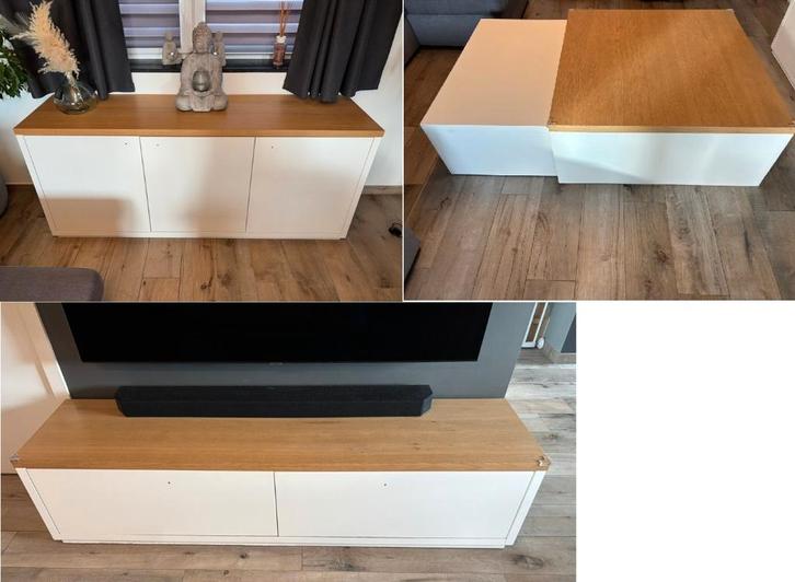 Austral meubelset - woonkamer, Huis en Inrichting, Complete inboedels, Ophalen