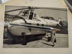 SABENA - foto helicopter - Brussel -, Ophalen, Klederdracht, Foto