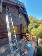Peinture et vernis chalet cabanon garanti facture, Ophalen of Verzenden, Zo goed als nieuw, Verf
