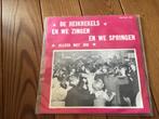 7” De Heikrekels - en we zingen en we springen, Cd's en Dvd's, Ophalen of Verzenden