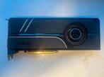 Nvidia GTX 1060 6GB Asus turbo, Computers en Software, Ophalen, PCI-Express 3, Gebruikt, GDDR5