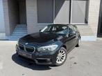 Bmw 116d / 2019 / 1.6 diesel / Euro 6c, 1 Reeks, 1498 cc, Zwart, Bedrijf