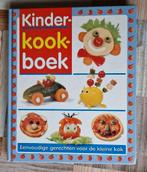 Leuk kinder kookboek. Ook voor kinderen onder 10j, Ophalen of Verzenden, Zo goed als nieuw