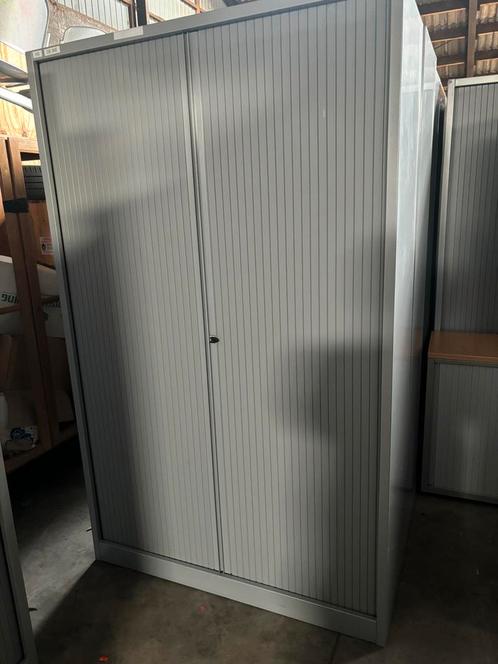 Roldeurkasten TDS Metaal 10+ stock ! TOP MATRIAAL !, Huis en Inrichting, Kasten | Roldeurkasten en Archiefkasten, Zo goed als nieuw