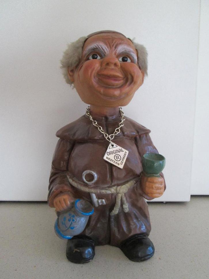 Vintage; Bobble Head Nodder  Western Germany original jaren, Verzamelen, Poppetjes en Figuurtjes, Zo goed als nieuw, Ophalen of Verzenden