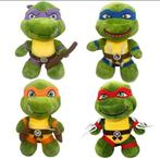 Teenage mutant ninja Turtles knuffels Nieuw, Autres types, Enlèvement ou Envoi, Neuf