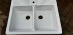 Grand évier de cuisine Xl - état neuf, Enlèvement, Comme neuf
