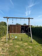 Schommel met accessoires, Ophalen, Gebruikt, Schommel