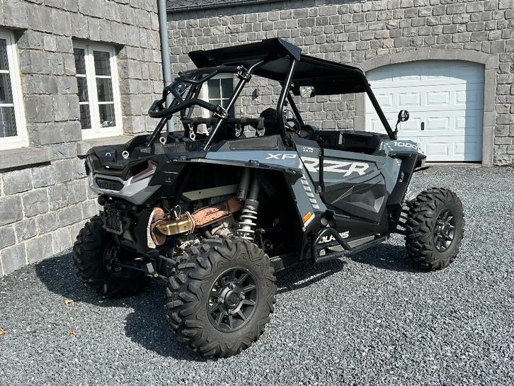 Buggy Polaris Ranger RZR 1000 XP, Motos, Quads & Trikes, plus de 35 kW, Enlèvement