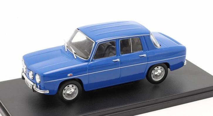 Renault 8 TS 1968, Hobby en Vrije tijd, Modelauto's | 1:24, Nieuw, Auto, Overige merken, Ophalen of Verzenden