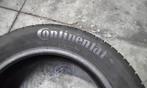 2 Banden  continental  165 60 15.  Auto of aanhanger 30 eur, Auto-onderdelen, Banden en Velgen, 15 inch, Ophalen of Verzenden