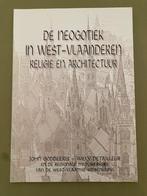 De neogotiek in West-Vlaanderen ( Religie en Architectuur), Boeken, Ophalen of Verzenden