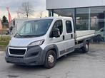 CITROEN JUMPER DUBBEL CABINE LICHTE VRCAHT 2017 euro 6, Auto's, Euro 6, Citroën, Bedrijf, Te koop