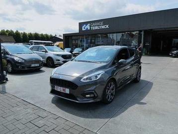 Ford Fiesta 1.0 i ecoboost 95pk ST-Line Luxe 3d '21 36000km disponible aux enchères