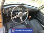 MG MGB GT | 1971 | Route 66 Auctions, Auto's, Zwart, Bedrijf, Handgeschakeld, Overige carrosserie