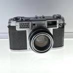 Ogikon 35E - analoge 35mm rangefinder camera, Audio, Tv en Foto, Fotocamera's Analoog, Ophalen, Gebruikt, Spiegelreflex, Overige Merken