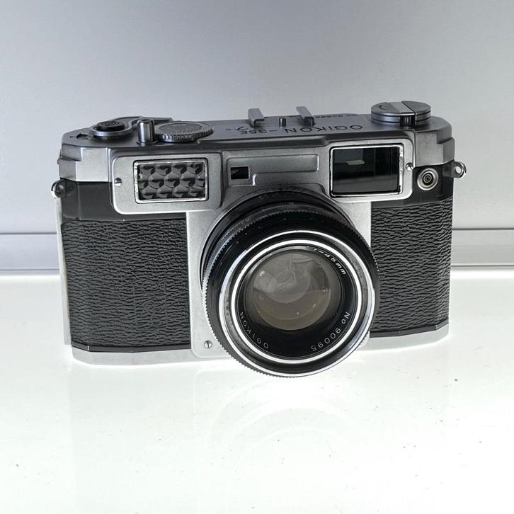 Ogikon 35E - analoge 35mm rangefinder camera, Audio, Tv en Foto, Fotocamera's Analoog, Gebruikt, Spiegelreflex, Overige Merken