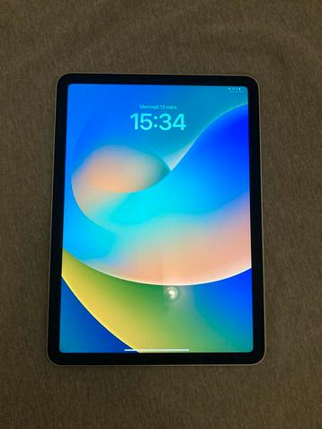 Apple iPad Air 4 gén - 10.9" - 64Go - Wi-Fi - Excellent état