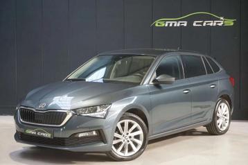 Skoda Scala 1.0 TSI Benzine Automaat-Multimedia-PDC-Garantie beschikbaar voor biedingen