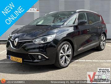 Renault Grand Scenic 1.2 TCe Collection | 1/2 Leder | Cruise beschikbaar voor biedingen