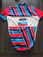 Fietsshirt Ford New Holland, Fietsen en Brommers, Gebruikt, Heren, Ophalen of Verzenden, L