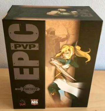 Epic PVP Fantasy Kickstarter editie beschikbaar voor biedingen
