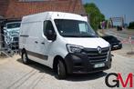 Renault Master 2.3 dCi 35 L1H2 Blue 1000km! (bj 2021), 100 kW, Stof, Gebruikt, 4 cilinders