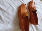 schoenen, Ophalen, Schoenen met lage hakken, Oranje, Zo goed als nieuw