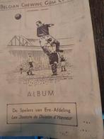 OUDE VOETBALLERS JAREN 1930  1940, Verzamelen, Verzenden