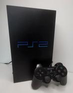 Playstation 2, Ophalen, Gebruikt, Met geheugenkaart, Met 1 controller