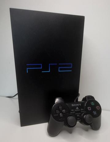 Playstation 2 beschikbaar voor biedingen