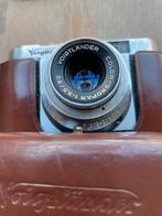 Voigtlander vintage fototoestel color - skopar, Audio, Tv en Foto, Fotocamera's Analoog, Gebruikt, Ophalen