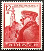 Dt.Reich: 50ste verjaardag A.Hitler 1939, Postzegels en Munten, Postzegels | Europa | Duitsland, Overige periodes, Ophalen of Verzenden
