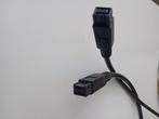 Firewire 800 IEEE-kabel 1394B 9-polig naar 9-polig, Computers en Software, Ophalen of Verzenden
