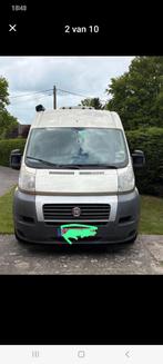 Dethlefges  globecar bj 2009 camper  97000 km oplopend, Caravans en Kamperen, Particulier