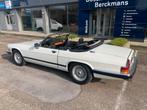 Jaguar XJS Cabrio 5.3 V12 in originele lak, tip-top in orde!, Zwart, Cabriolet, Leder, 2 deurs