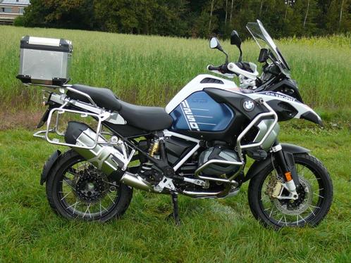 BMW R 1250 GS ADVENTURE TROPHY, Motos, Motos | BMW, Entreprise, Tourisme, plus de 35 kW, 2 cylindres, Enlèvement ou Envoi