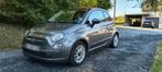 Fiat 500 cabriolet, Auto's, Fiat, Cabriolet, Leder, 900 cc, Particulier