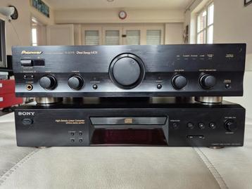 Pioneer a207r mos beschikbaar voor biedingen