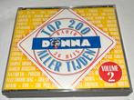 Radio Donna - Top 200 Allertijden Vol.2 - 2CD, Cd's en Dvd's, Ophalen of Verzenden, Zo goed als nieuw