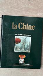 Boek Larousse ‘La Chine’, Boeken, Encyclopedieën, Ophalen, Zo goed als nieuw