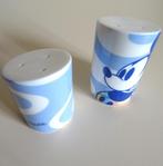 Mickey, mooie peper en zout set, Ophalen of Verzenden, Mickey Mouse, Zo goed als nieuw, Servies