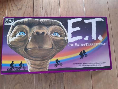 bordspel ET jaren '80, Hobby en Vrije tijd, Gezelschapsspellen | Bordspellen, Gebruikt, Ophalen of Verzenden