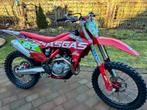 Cross moto GASGAS 450 viertakt, Motoren, Particulier